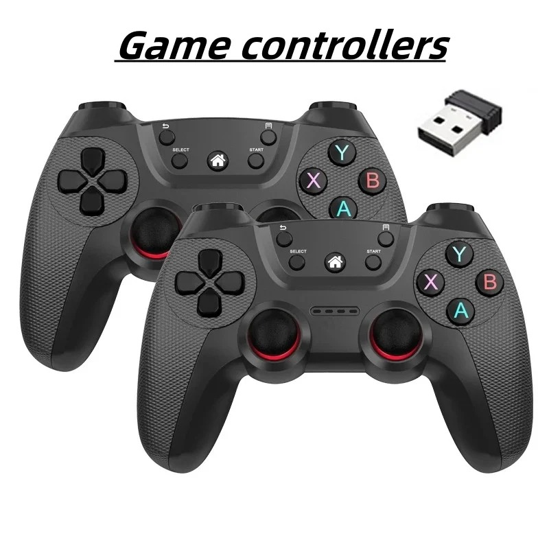 BOYHOM Wireless doubles game C - огляд і ціна Gaming Console For Android Tv