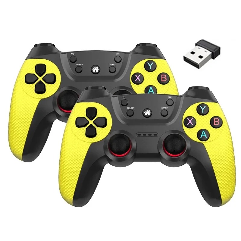 BOYHOM Wireless doubles game C - огляд і ціна Gaming Console For Android Tv