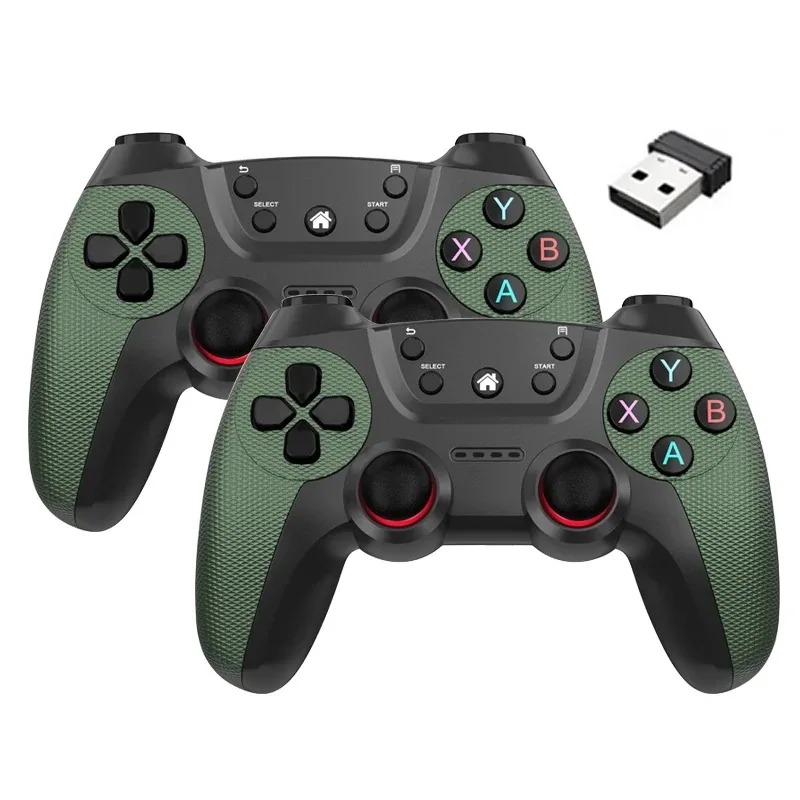 BOYHOM Wireless doubles game C - огляд і ціна Gaming Console For Android Tv