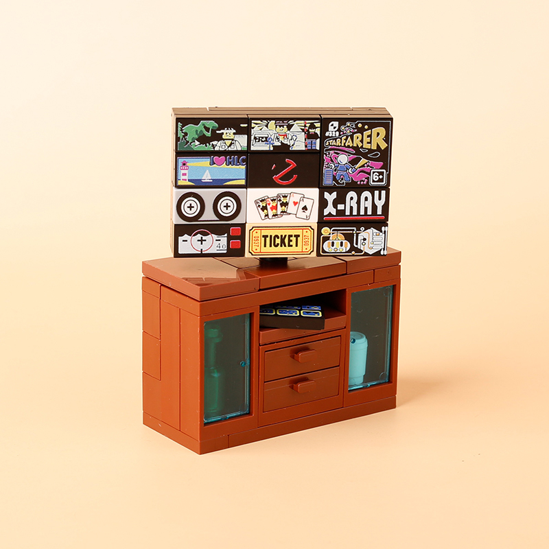 MOC Game Console Computer Mode - огляд і ціна Gaming Console For Kids
