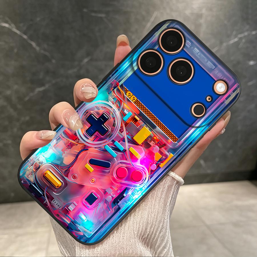 Case for Apple iPhone 17 Pro M - огляд і ціна Gaming Console X12