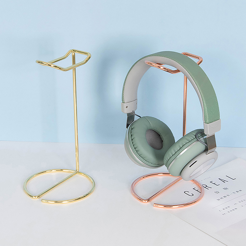 1pc Iron Line Headphone Stand  - огляд і ціна Headset Gaming Console