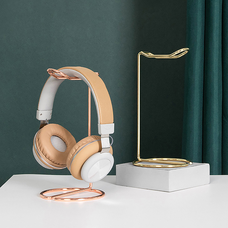 1pc Iron Line Headphone Stand  - огляд і ціна Headset Gaming Console