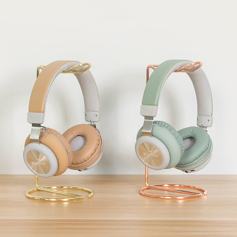 1pc Iron Line Headphone Stand  - огляд і ціна Headset Gaming Console