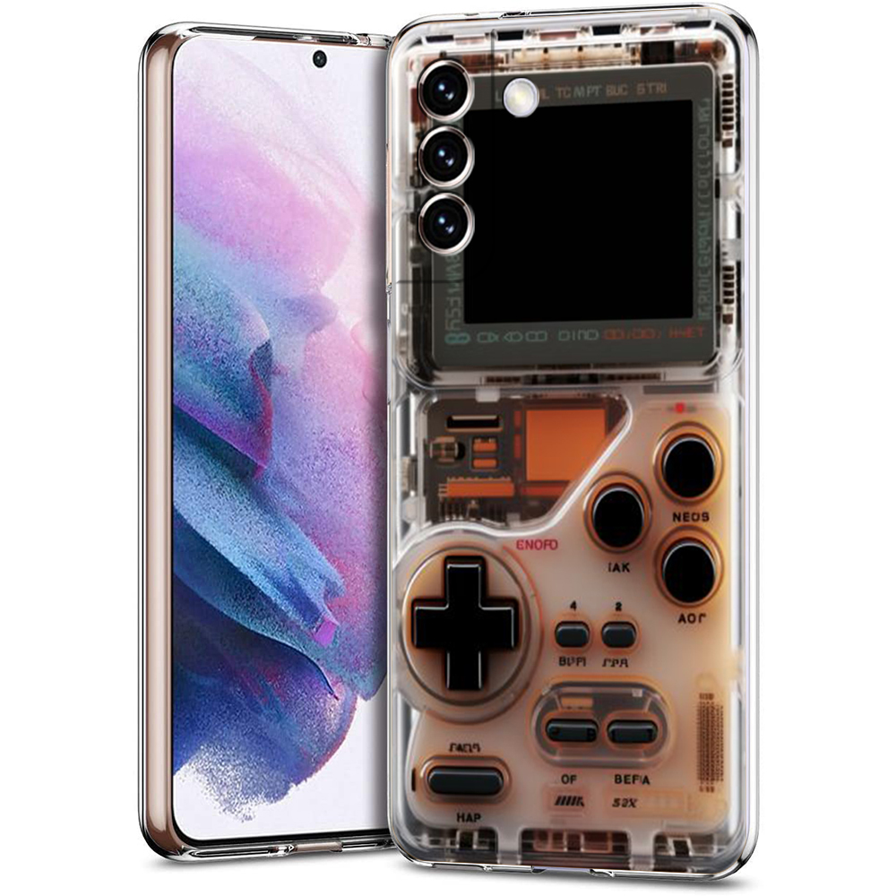 Transparent Phone Case Cover f - огляд і ціна Gaming Console Phone