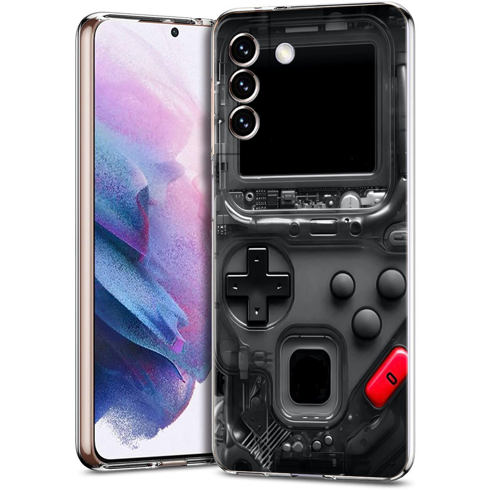 Transparent Phone Case Cover f - огляд і ціна Gaming Console Phone