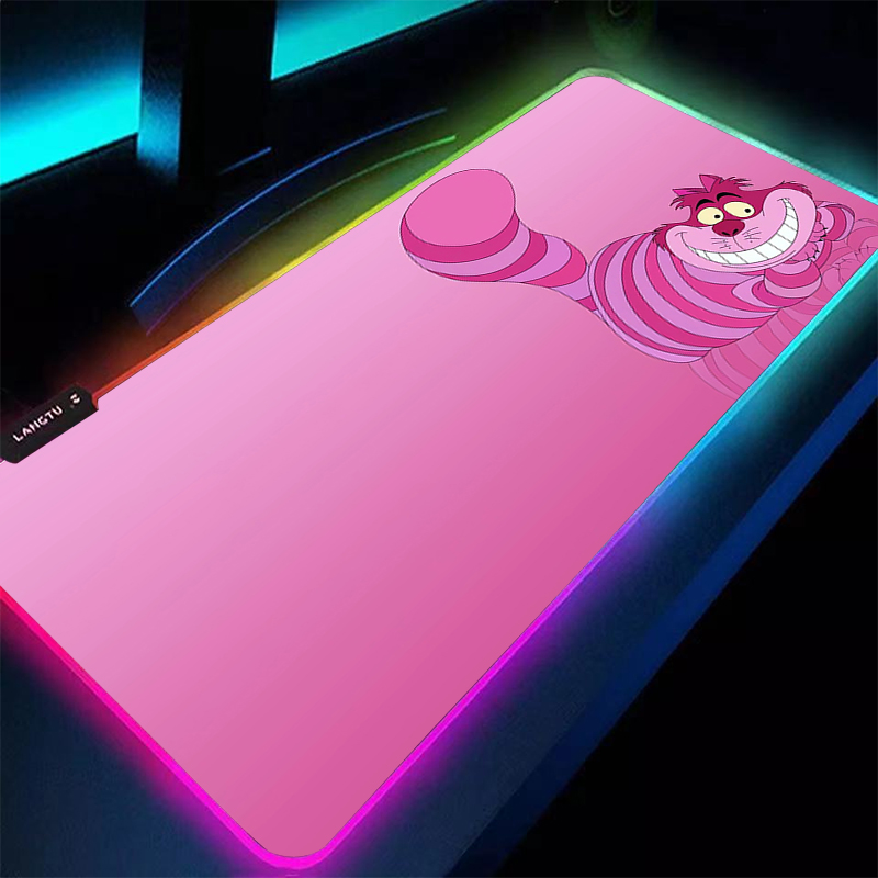 Large Mouse Pad RGB A-Alices i - огляд і ціна Gaming Console Portable Pc