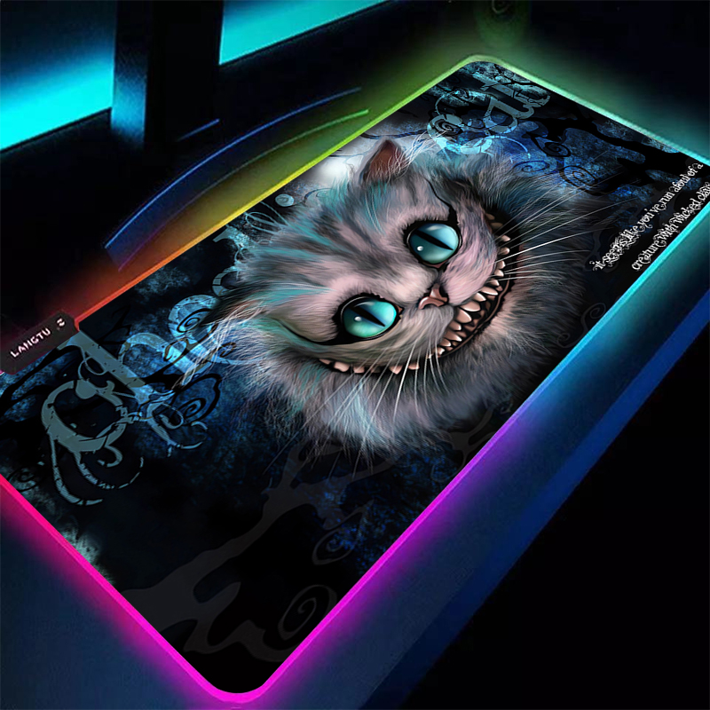 Large Mouse Pad RGB A-Alices i - огляд і ціна Gaming Console Portable Pc