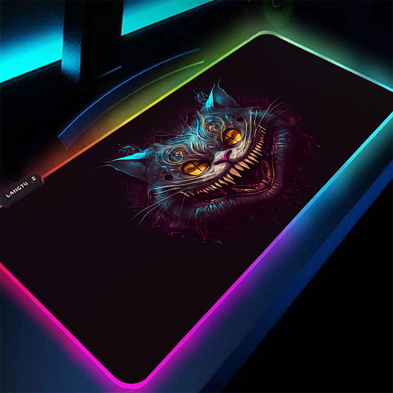 Large Mouse Pad RGB A-Alices i - огляд і ціна Gaming Console Portable Pc